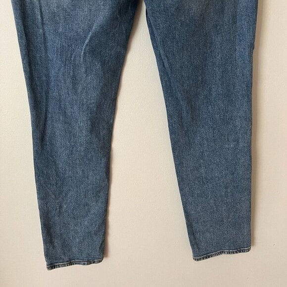 Rag & Bone Dre Low-Rise Slim Boyfriend Jeans *Altered Women's Size 30 - Picture 7 of 11
